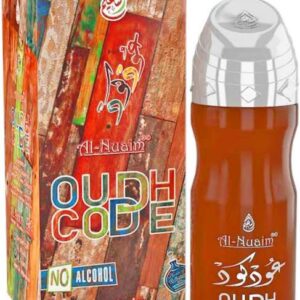 Al Nuaim Oudh Code 20ml roll on