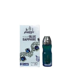 Al Nuaim Blue Sapphire 20ml roll on