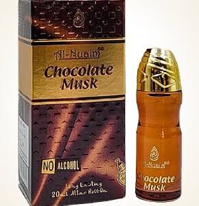 Al Nuaim Chocolate Musk 20ml roll on