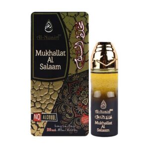 Al Nuaim Mukhallat Al Salaam 20ml roll on