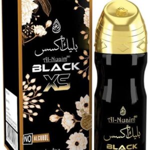 Al Nuaim Black XS 20ml roll on