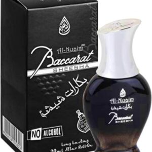 Al Nuaim Baccarat Sheesha 20ml roll on