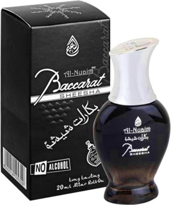 Al Nuaim Baccarat Sheesha 20ml roll on