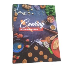 Cooking with Bibi Aysha recipe book