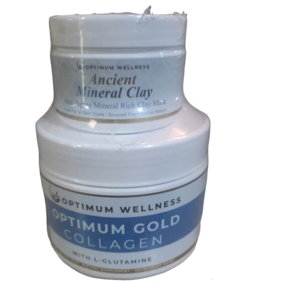 Optimum Wellness Optimum Gold Collagen