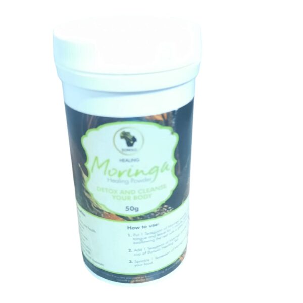 Bonolo Healing Moringa powder