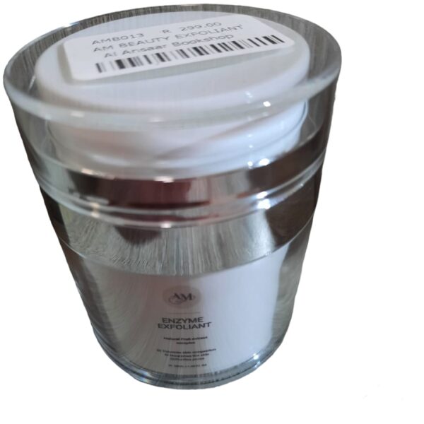 AM Beauty enzyme exfoliant 50ml 