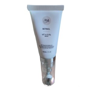 AM Beauty retinol vit A serum 30ml