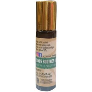 Al Hayaat Healthcare sinus soother roll on 10ml