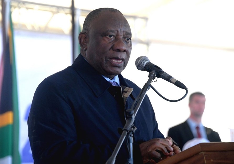 7 Percent of Women Experience Gender Based Violence Ramaphosa in Women’s Day Speech