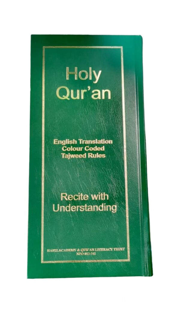 Holy quran Transalation Tajweed rules