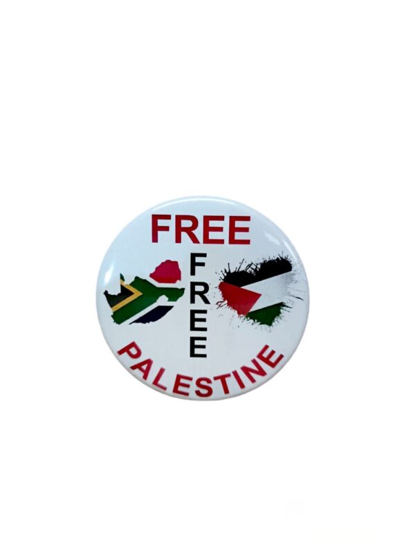 Palestine badge