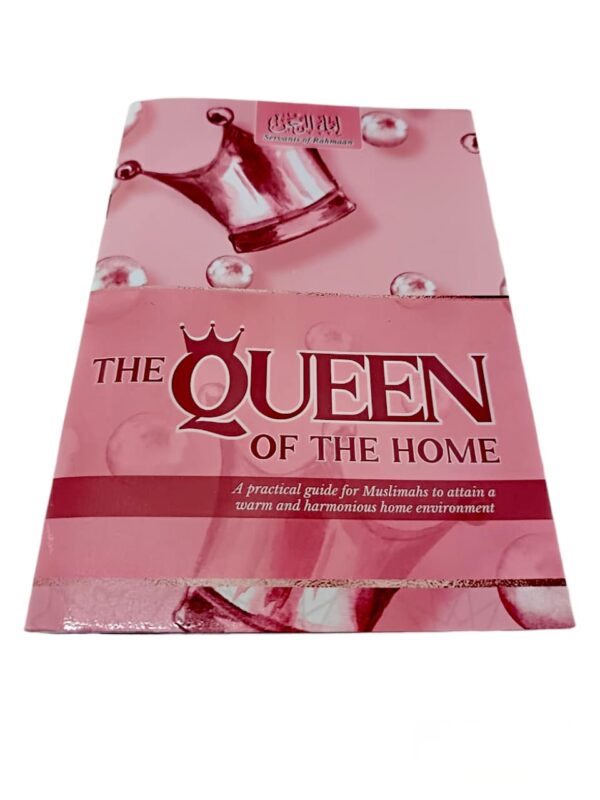 The queen on the home