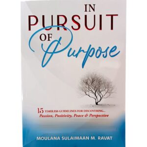 In pursuit of purpose