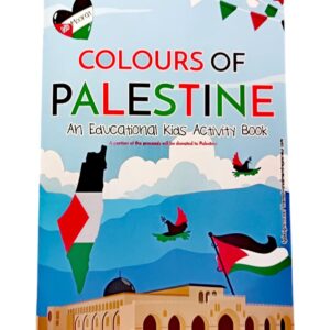 Colours of Palestine