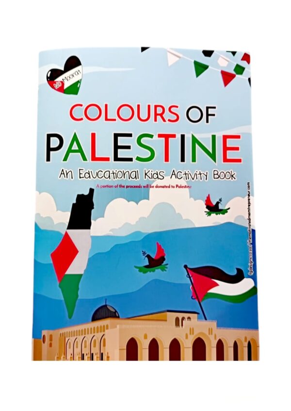 Colours of Palestine