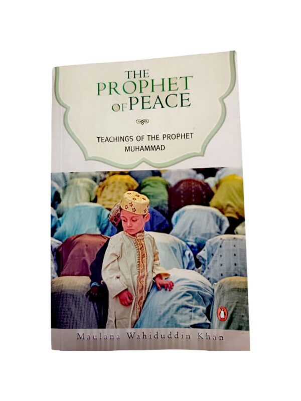 The Prophet of peace