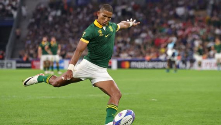 Springbok Libbok is place at Number 10 for the Team in New Zealand