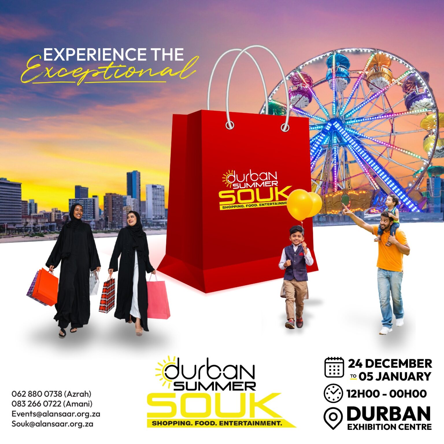 Durban Summer Souk