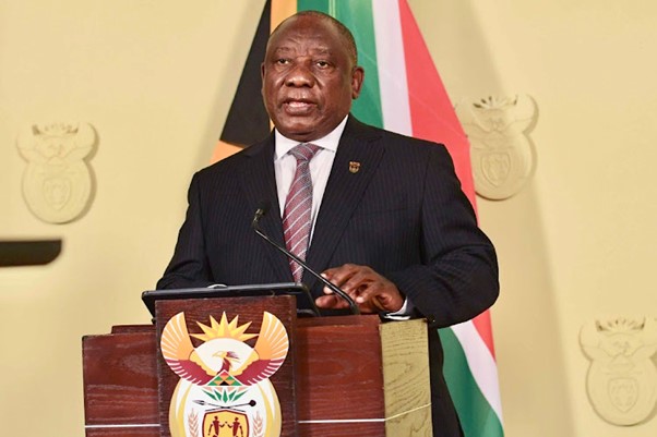 As Food poisoning Runs Rampant in Spaza Shops Ramaphosa rises to address Situation