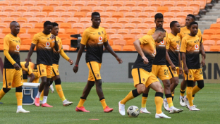 Kaizer Chiefs Look to Recruit New Talent that is Available