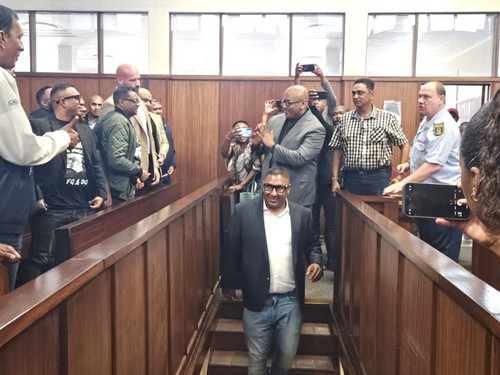 Brothers in Court for Murder of Durban Businessman Shailen Singh