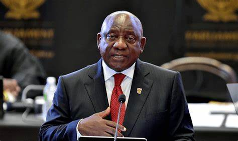 Ramaphosa highlights Plans and Partnerships in SONA for South Africa and South Africans