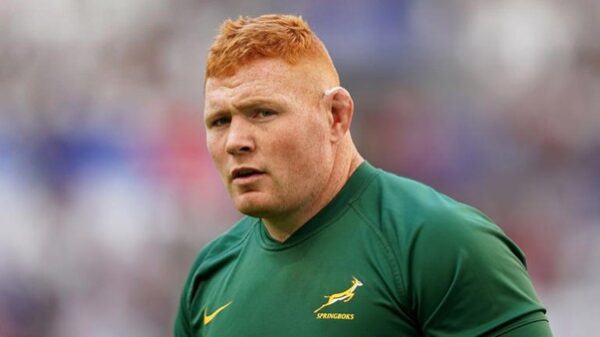 Springbok Player Retiring Springboks’ champion Retires While Regional Teams compete for a place ...