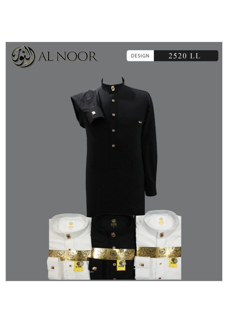 AL Noor kurta 2520 LL