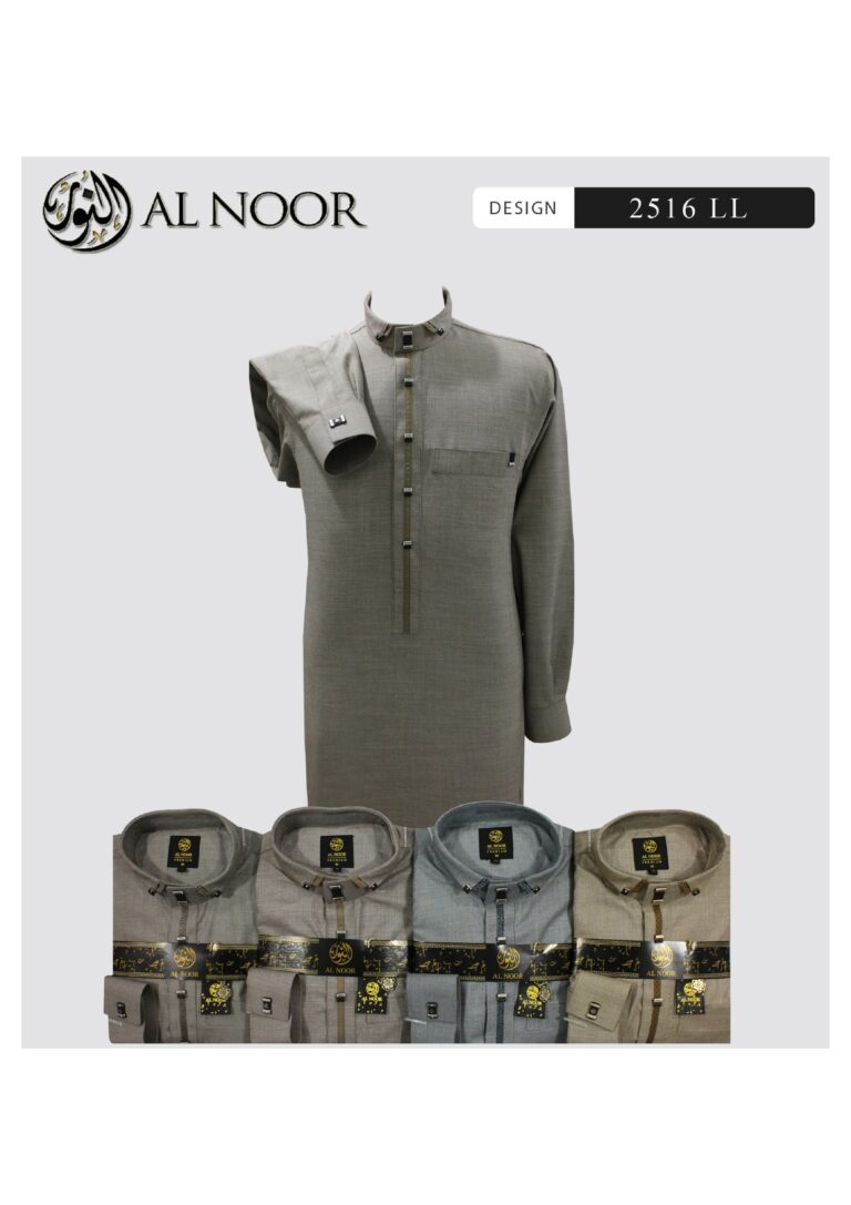 AL Noor Kurta 2516 LL