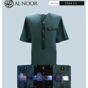 AL Noor kurta 2534LL