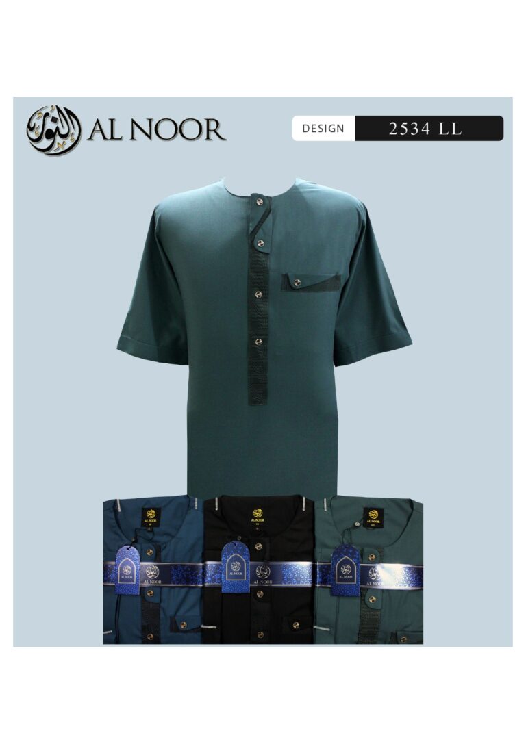 AL Noor kurta 2534LL