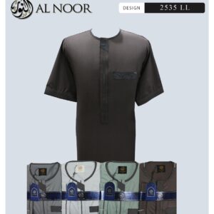 AL Noor kurta 2535LL