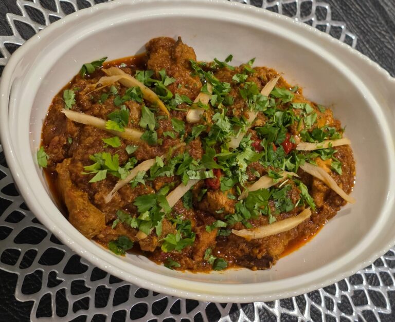 Chicken Karahi