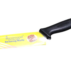 Skinning knife