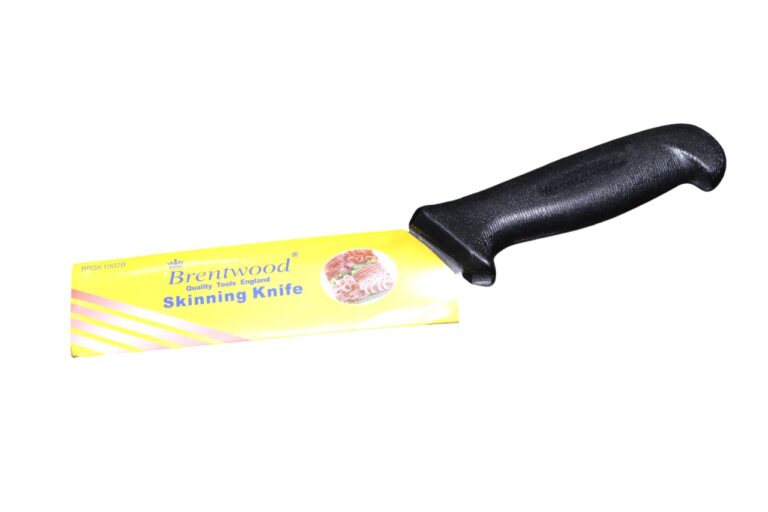 Skinning knife