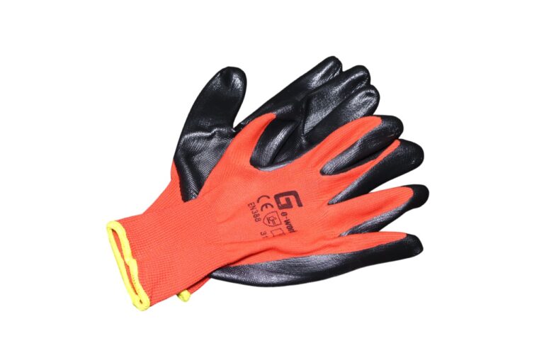 Pair of butcher Gloves