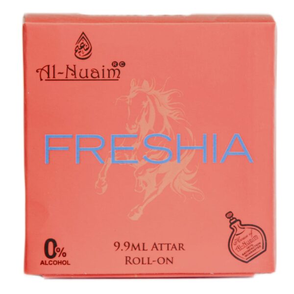 Al Nuaim - Freshia 9.9ml Roll-on