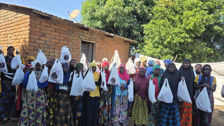 Al Ansaar Outreach and Mufti Hamza Farooqi Complete Successful Qurbani Drive in Malawi
