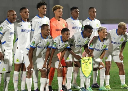 Mamelodi Sundowns to take on Pyramids FC at CAF Champions League Final