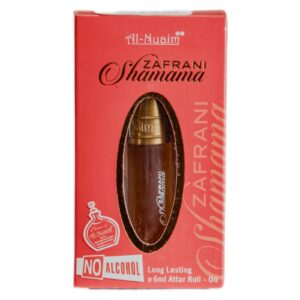 Al Nuaim - Zafrani Shamama