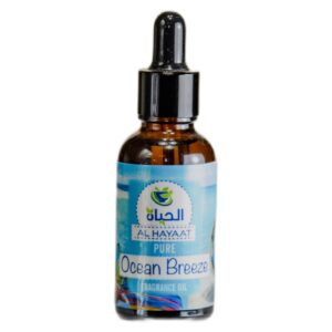 Al Hayat Pure ocean breeze Fragrance oil 30ml