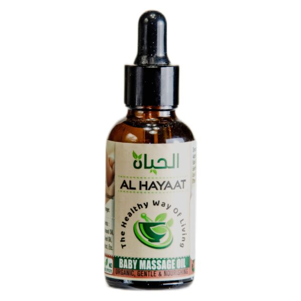 Al Hayaat Baby Massager 30ml