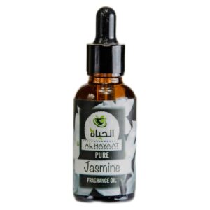Al Hayaat Pure Jasmine Fragrance oil