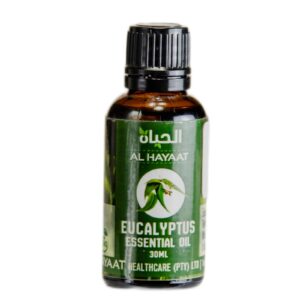 Al Hayaat Eucalyptus Essential oil 30ml