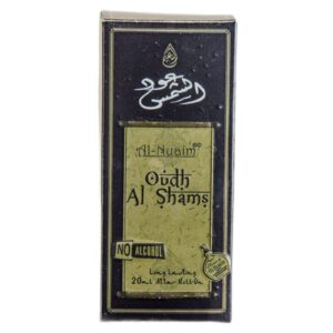 Al Nuaim Oudh Al Shams 20ml