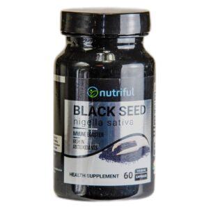 Nutriful Black seed capsule 60 capsules
