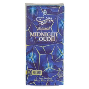 Al Nuaim Midnight Oudh 20ml