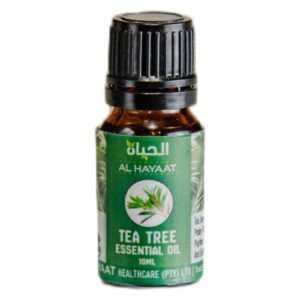 Al Hayaat Tea tree oil 10ml