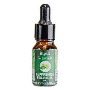 Al Hayaat Peppermint essential oil 10ml